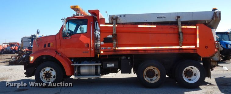 image for item DK7679 2006 Sterling LT7501  dump truck