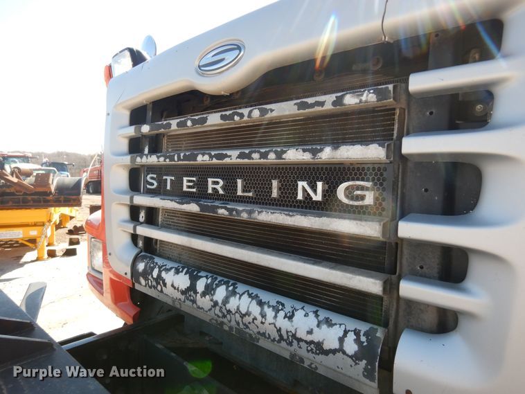 image for item DK7679 2006 Sterling LT7501  dump truck
