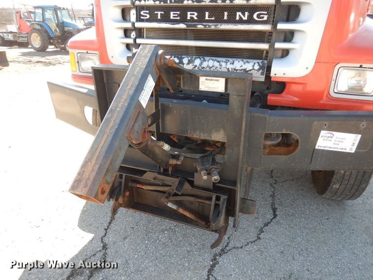 image for item DK7679 2006 Sterling LT7501  dump truck