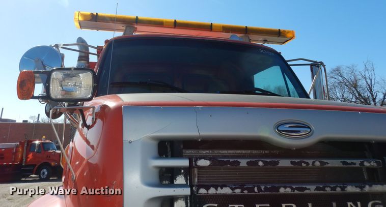 image for item DK7679 2006 Sterling LT7501  dump truck