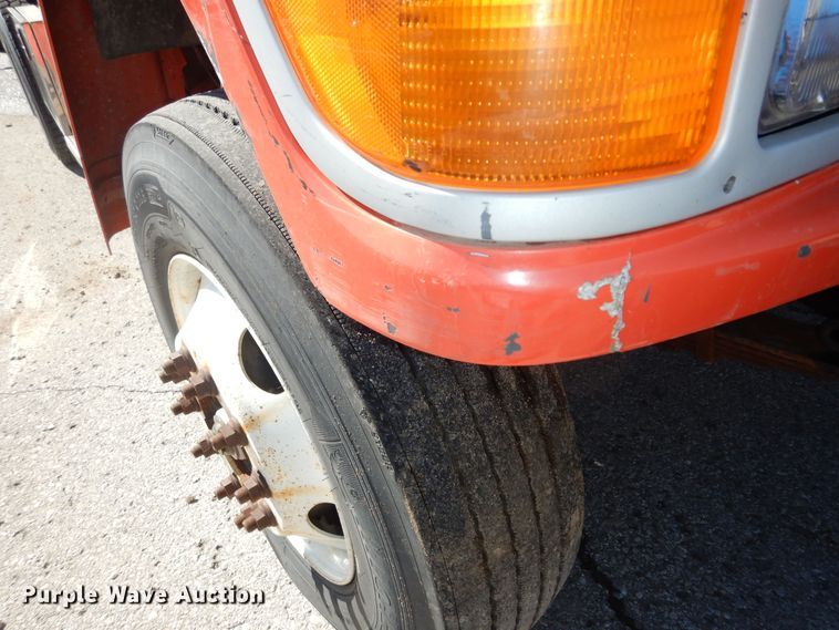 image for item DK7679 2006 Sterling LT7501  dump truck