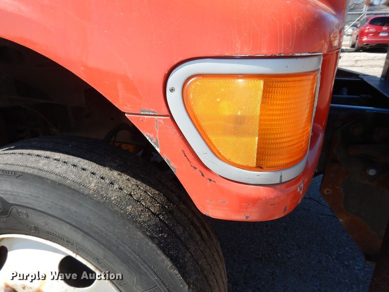 image for item DK7679 2006 Sterling LT7501  dump truck