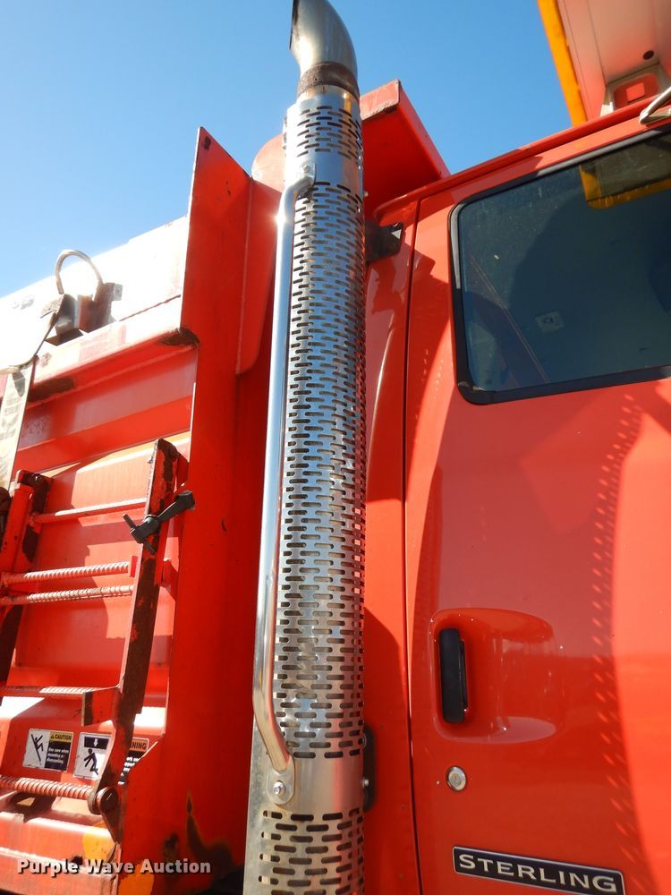 image for item DK7679 2006 Sterling LT7501  dump truck