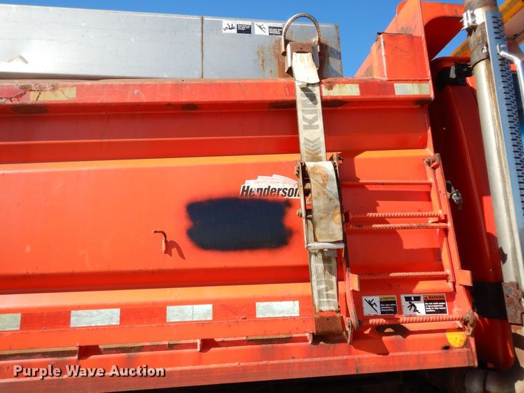 image for item DK7679 2006 Sterling LT7501  dump truck