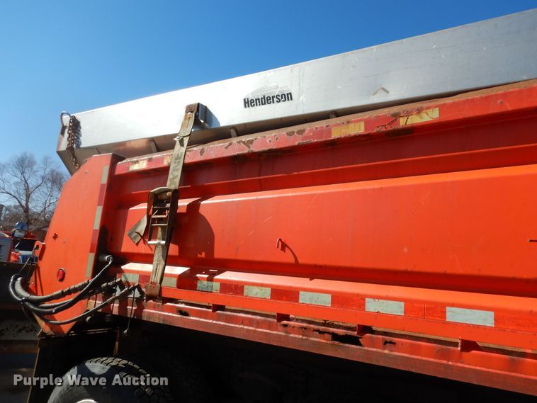 image for item DK7679 2006 Sterling LT7501  dump truck