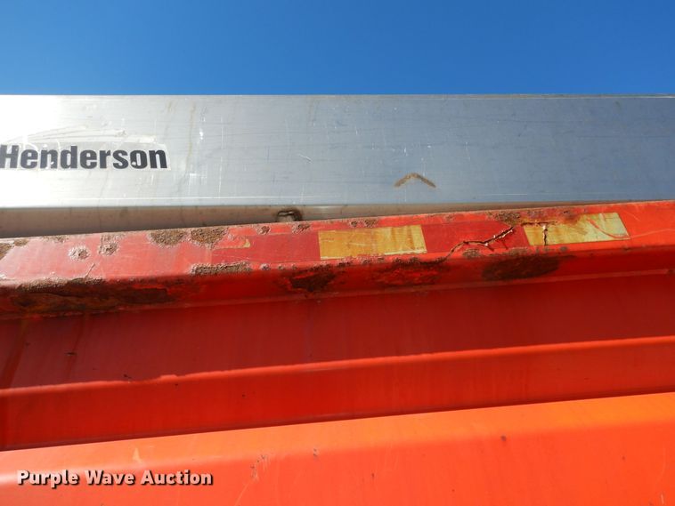 image for item DK7679 2006 Sterling LT7501  dump truck