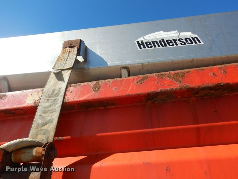 image for item DK7679 2006 Sterling LT7501  dump truck