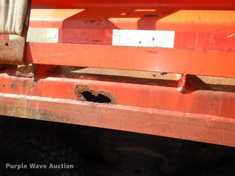 image for item DK7679 2006 Sterling LT7501  dump truck