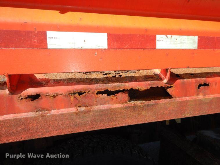 image for item DK7679 2006 Sterling LT7501  dump truck