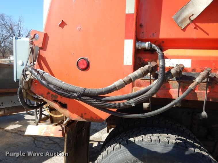 image for item DK7679 2006 Sterling LT7501  dump truck