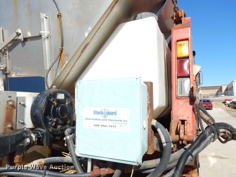 image for item DK7679 2006 Sterling LT7501  dump truck