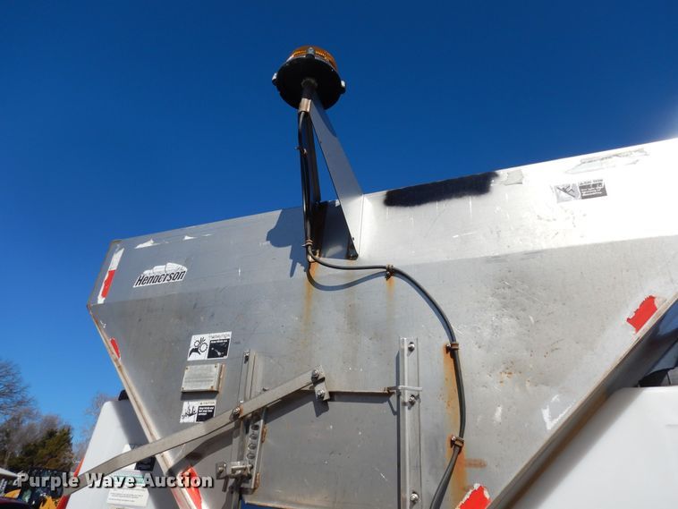 image for item DK7679 2006 Sterling LT7501  dump truck