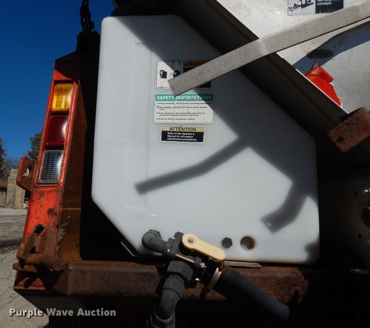 image for item DK7679 2006 Sterling LT7501  dump truck