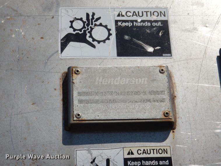 image for item DK7679 2006 Sterling LT7501  dump truck