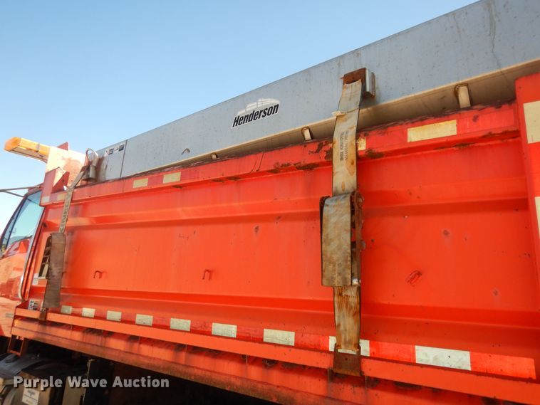 image for item DK7679 2006 Sterling LT7501  dump truck