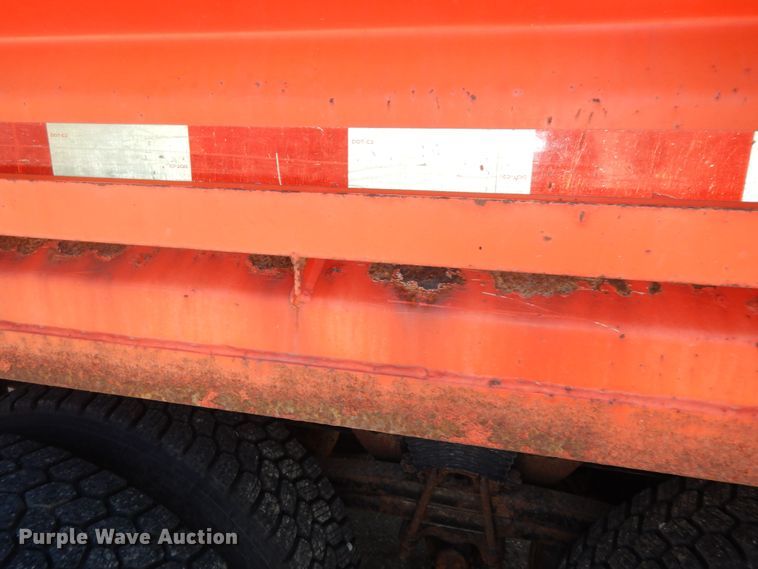 image for item DK7679 2006 Sterling LT7501  dump truck