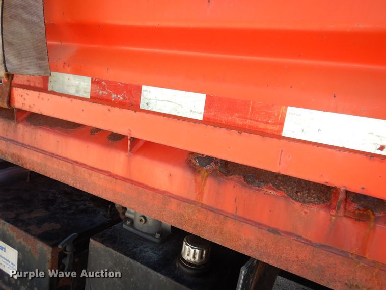 image for item DK7679 2006 Sterling LT7501  dump truck