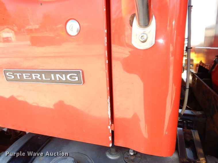 image for item DK7679 2006 Sterling LT7501  dump truck