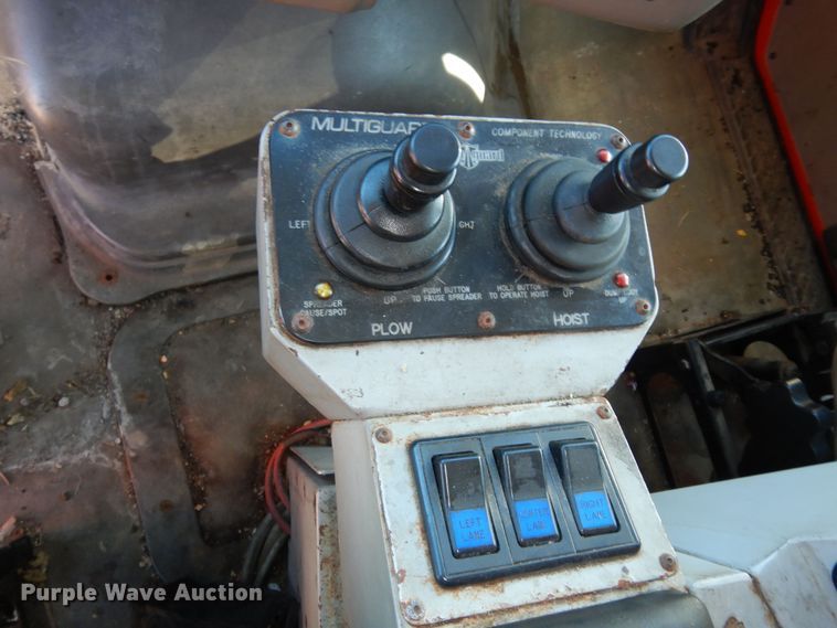 image for item DK7679 2006 Sterling LT7501  dump truck