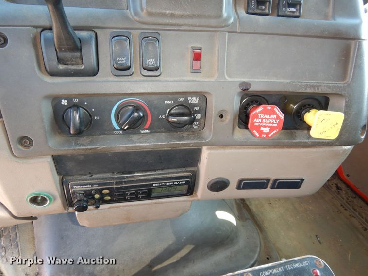 image for item DK7679 2006 Sterling LT7501  dump truck