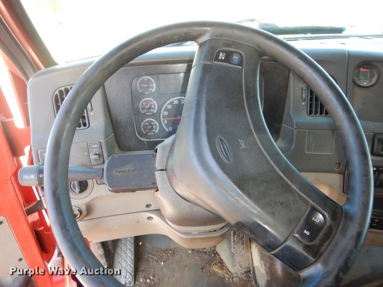 image for item DK7679 2006 Sterling LT7501  dump truck