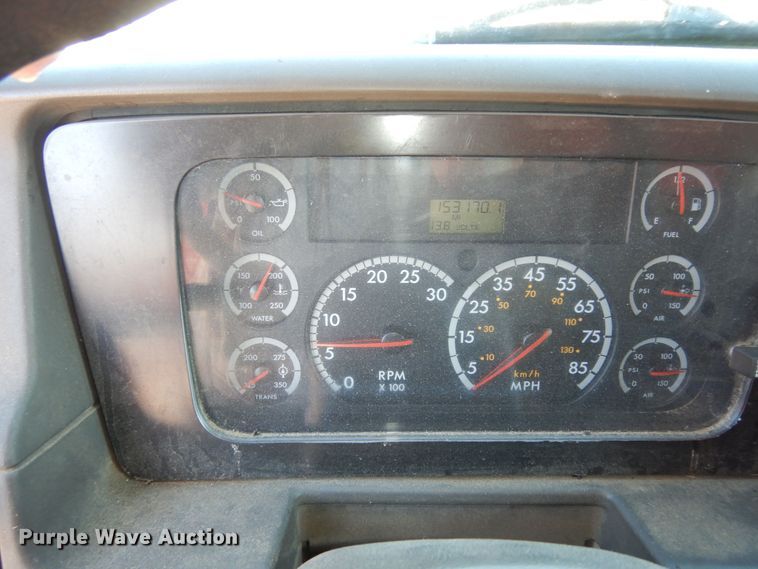 image for item DK7679 2006 Sterling LT7501  dump truck