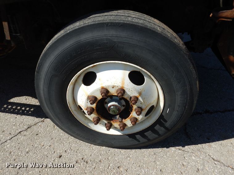 image for item DK7679 2006 Sterling LT7501  dump truck