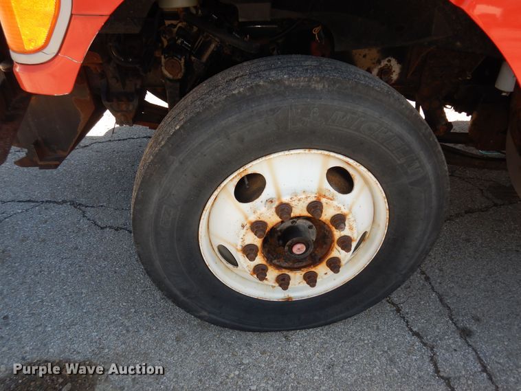 image for item DK7679 2006 Sterling LT7501  dump truck