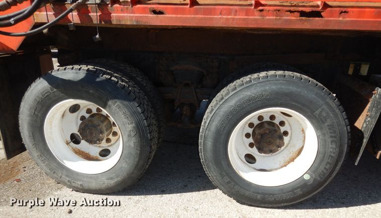 image for item DK7679 2006 Sterling LT7501  dump truck