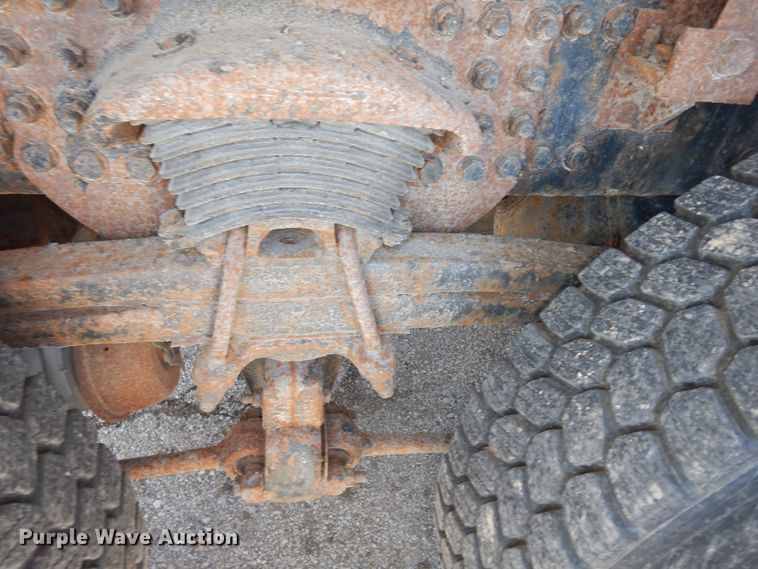 image for item DK7679 2006 Sterling LT7501  dump truck