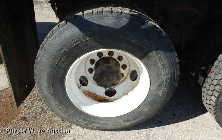 image for item DK7679 2006 Sterling LT7501  dump truck