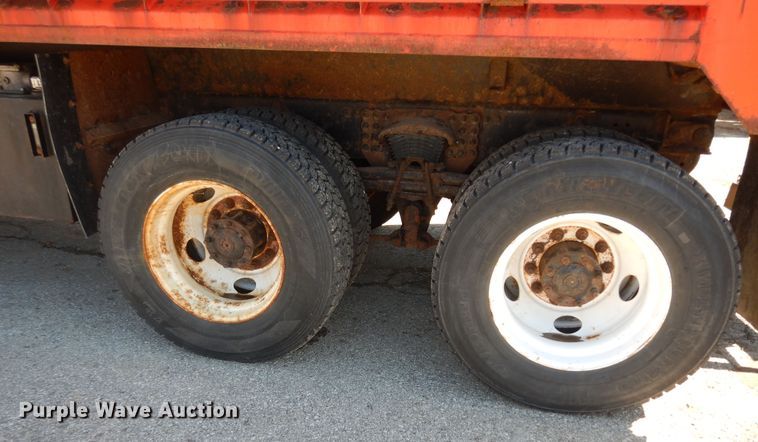 image for item DK7679 2006 Sterling LT7501  dump truck