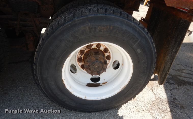 image for item DK7679 2006 Sterling LT7501  dump truck