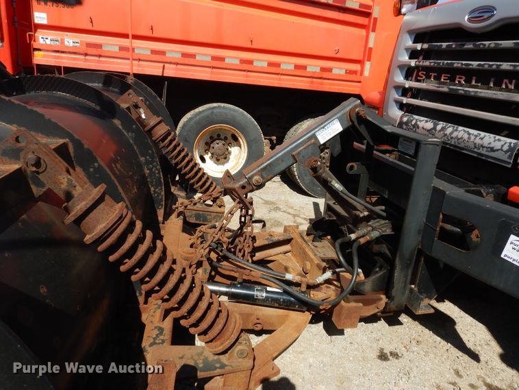 image for item DK7679 2006 Sterling LT7501  dump truck