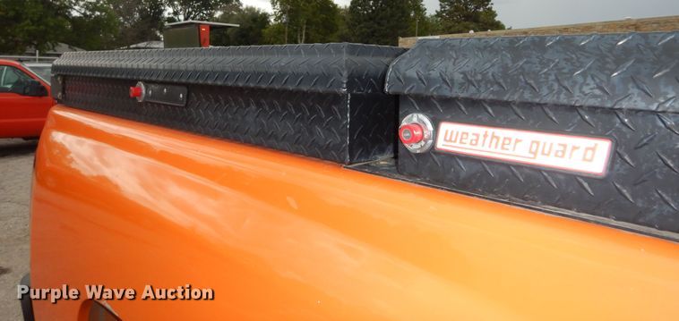 image for item DM3199 2012 Chevrolet Silverado 2500HD  pickup truck