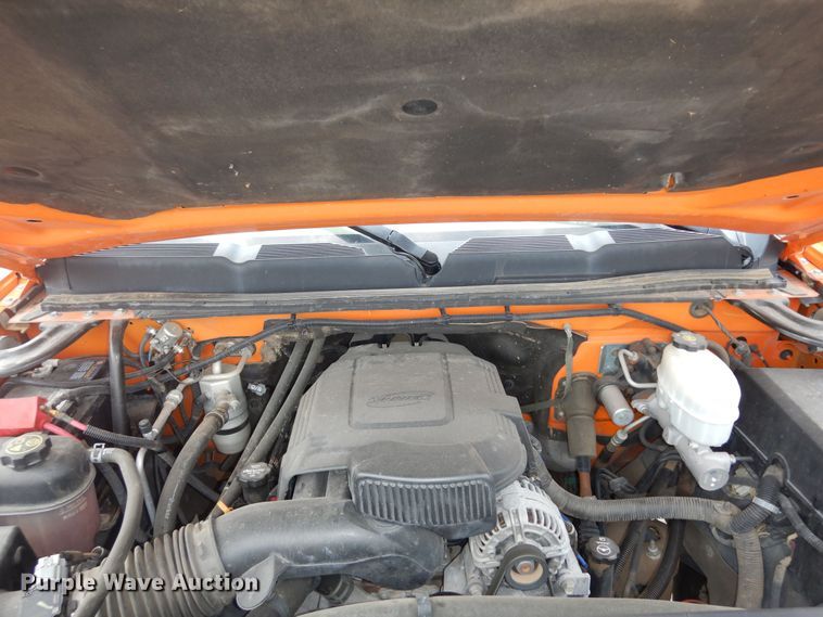 image for item DM3199 2012 Chevrolet Silverado 2500HD  pickup truck