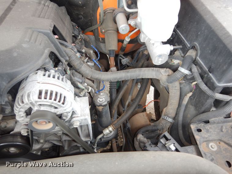 image for item DM3199 2012 Chevrolet Silverado 2500HD  pickup truck