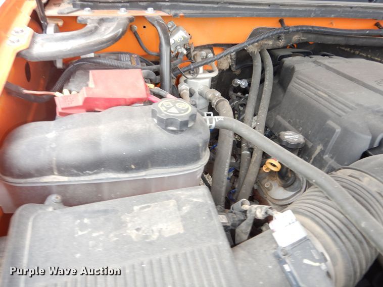 image for item DM3199 2012 Chevrolet Silverado 2500HD  pickup truck