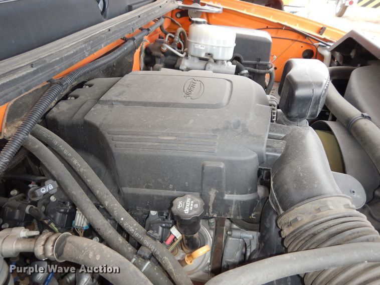 image for item DM3199 2012 Chevrolet Silverado 2500HD  pickup truck