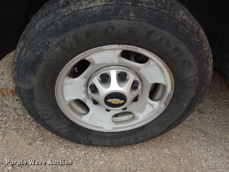 image for item DM3199 2012 Chevrolet Silverado 2500HD  pickup truck