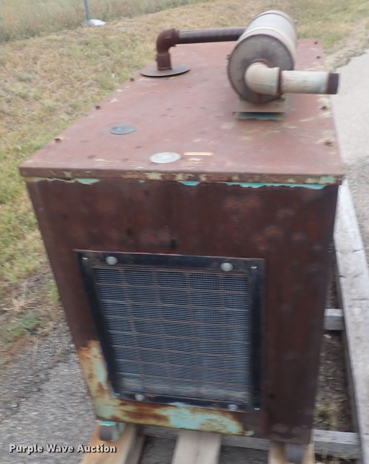 image for item DQ2953 Onan 20GGDB  generator