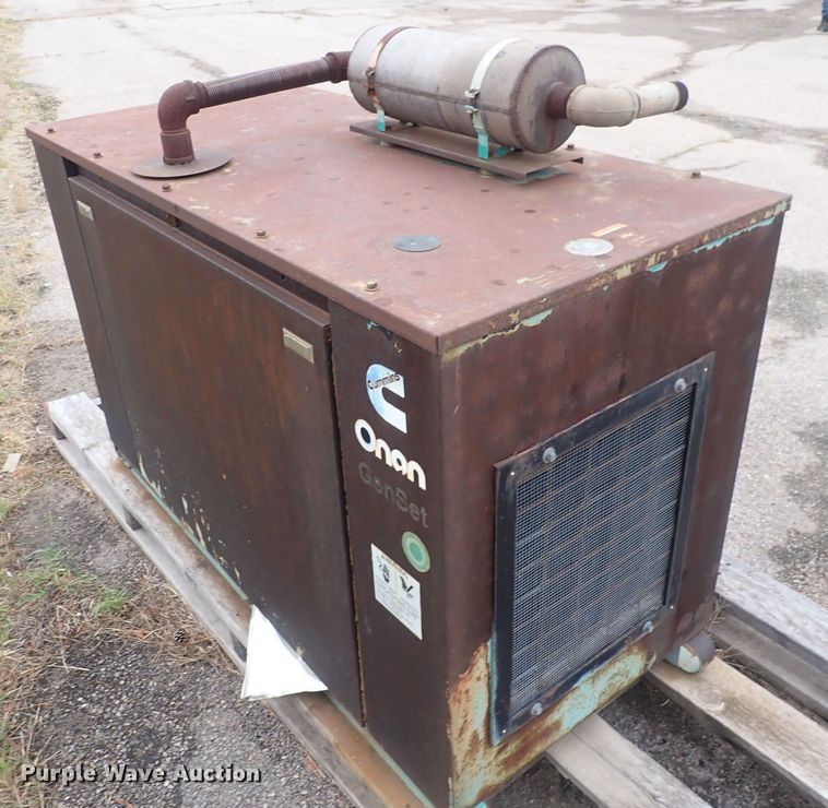 image for item DQ2953 Onan 20GGDB  generator