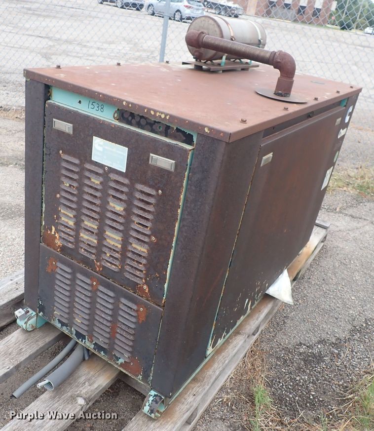 image for item DQ2953 Onan 20GGDB  generator