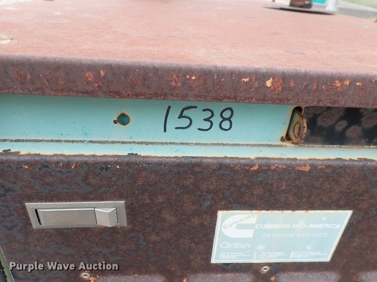 image for item DQ2953 Onan 20GGDB  generator