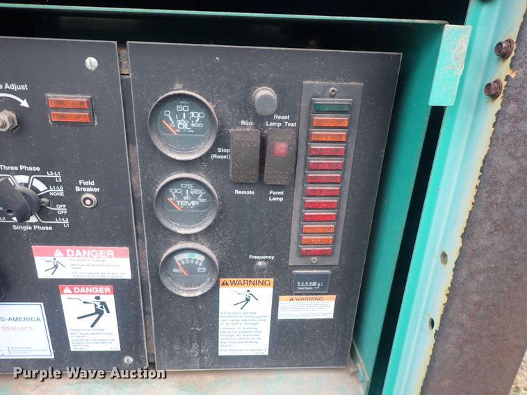 image for item DQ2953 Onan 20GGDB  generator