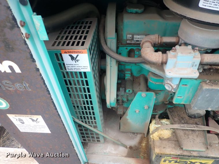 image for item DQ2953 Onan 20GGDB  generator