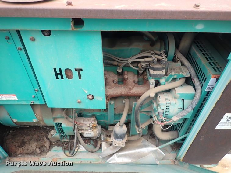 image for item DQ2953 Onan 20GGDB  generator