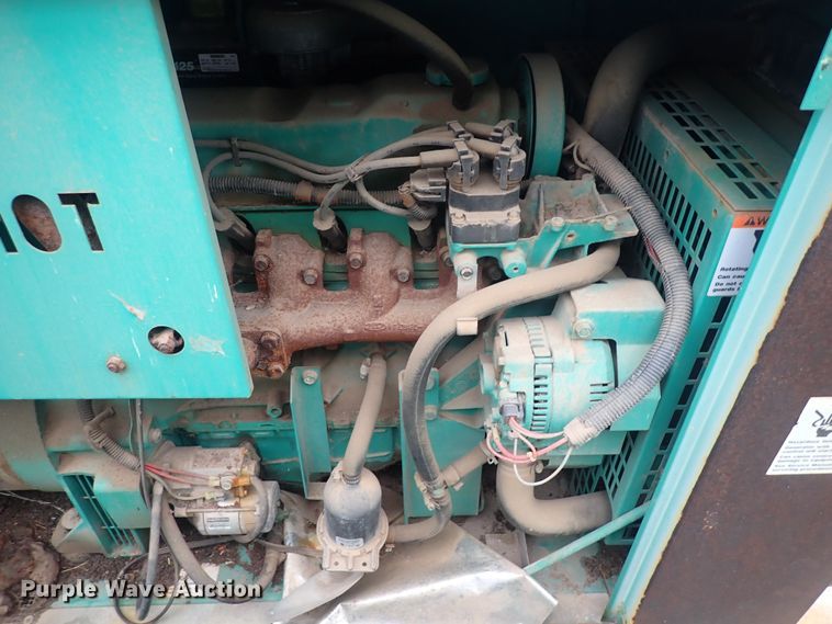 image for item DQ2953 Onan 20GGDB  generator