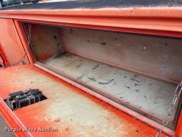 image for item DQ4099 2009 Ford F250 Super Duty  utility bed pickup truck