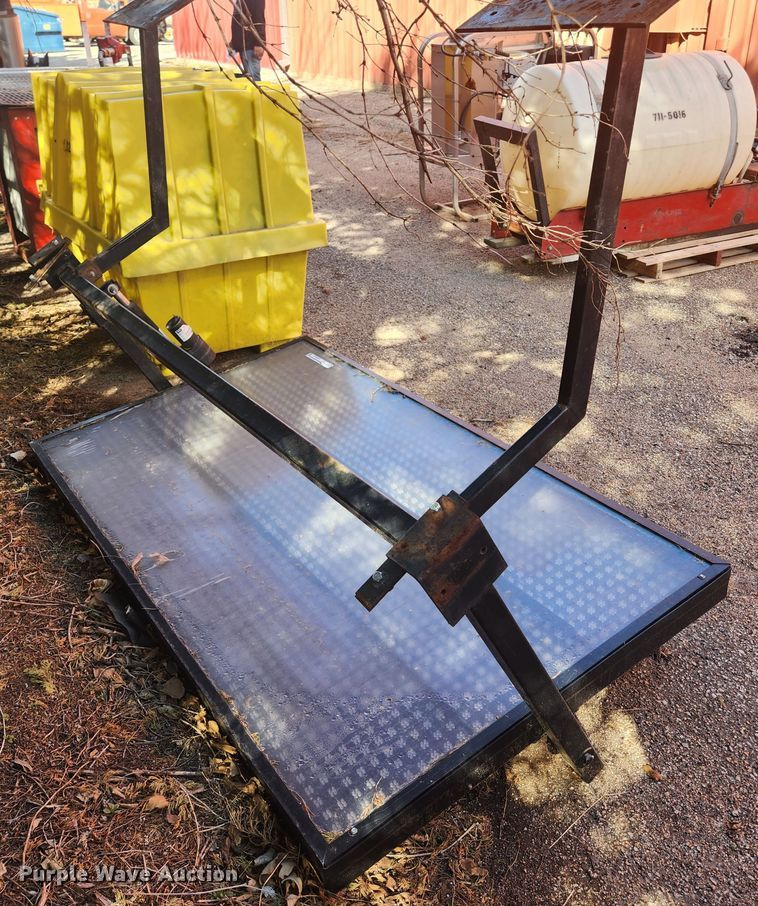 image for item EA9439 2013 Ver-Mac TM-548  message board